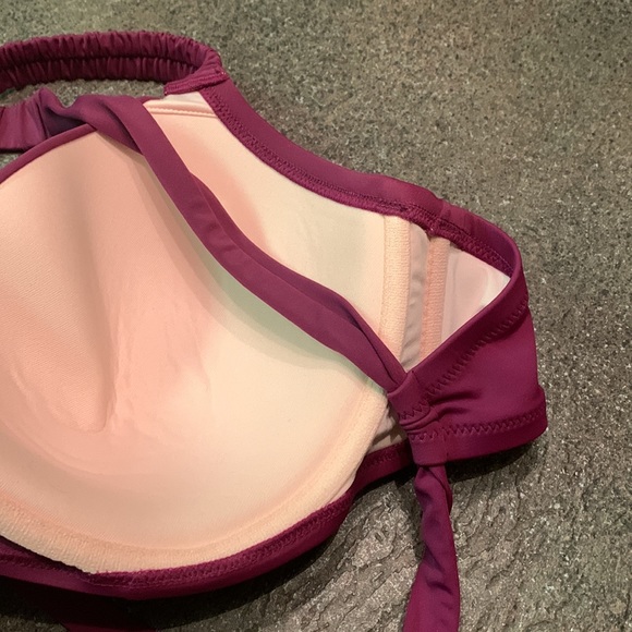 Shade & Shore bikini top. - Picture 7 of 9